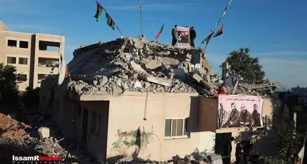 حال وخیم مبارز فلسطینی در زندان تشکیلات/ آمار تخریب منازل اسرا